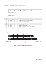 Preview for 123 page of Vari Lite VL3000 Series Service Manual