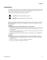 Preview for 5 page of Vari Lite VL3000 Spot Service Manual