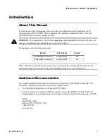 Preview for 21 page of Vari Lite VL3000 Spot Service Manual