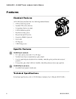 Preview for 24 page of Vari Lite VL3000 Spot Service Manual
