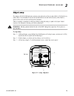 Preview for 39 page of Vari Lite VL3000 Spot Service Manual