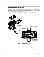 Preview for 40 page of Vari Lite VL3000 Spot Service Manual