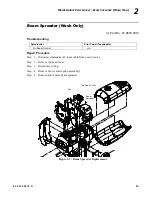 Предварительный просмотр 45 страницы Vari Lite VL3000 Spot Service Manual