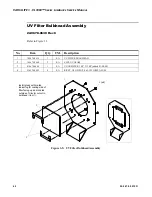 Предварительный просмотр 82 страницы Vari Lite VL3000 Spot Service Manual