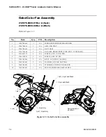 Preview for 92 page of Vari Lite VL3000 Spot Service Manual