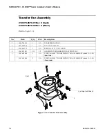 Preview for 94 page of Vari Lite VL3000 Spot Service Manual