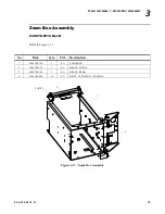 Preview for 99 page of Vari Lite VL3000 Spot Service Manual