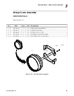 Предварительный просмотр 103 страницы Vari Lite VL3000 Spot Service Manual