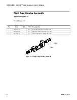 Preview for 104 page of Vari Lite VL3000 Spot Service Manual