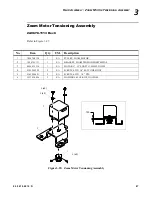 Preview for 107 page of Vari Lite VL3000 Spot Service Manual