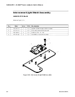 Preview for 108 page of Vari Lite VL3000 Spot Service Manual