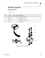 Предварительный просмотр 109 страницы Vari Lite VL3000 Spot Service Manual