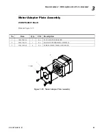 Предварительный просмотр 113 страницы Vari Lite VL3000 Spot Service Manual