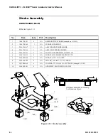 Предварительный просмотр 116 страницы Vari Lite VL3000 Spot Service Manual