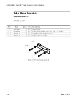 Предварительный просмотр 124 страницы Vari Lite VL3000 Spot Service Manual