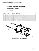 Предварительный просмотр 128 страницы Vari Lite VL3000 Spot Service Manual