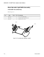 Preview for 132 page of Vari Lite VL3000 Spot Service Manual