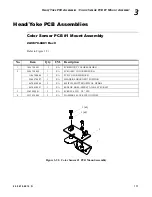 Предварительный просмотр 137 страницы Vari Lite VL3000 Spot Service Manual