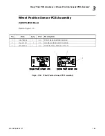 Предварительный просмотр 143 страницы Vari Lite VL3000 Spot Service Manual