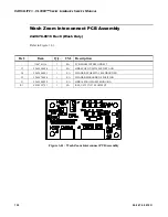 Preview for 152 page of Vari Lite VL3000 Spot Service Manual