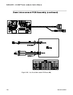 Предварительный просмотр 154 страницы Vari Lite VL3000 Spot Service Manual