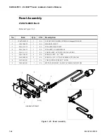 Preview for 164 page of Vari Lite VL3000 Spot Service Manual