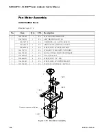 Предварительный просмотр 170 страницы Vari Lite VL3000 Spot Service Manual