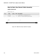 Preview for 184 page of Vari Lite VL3000 Spot Service Manual