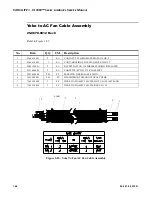 Предварительный просмотр 186 страницы Vari Lite VL3000 Spot Service Manual