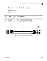 Предварительный просмотр 191 страницы Vari Lite VL3000 Spot Service Manual