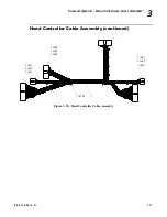 Preview for 197 page of Vari Lite VL3000 Spot Service Manual