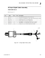 Preview for 199 page of Vari Lite VL3000 Spot Service Manual