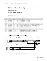 Preview for 206 page of Vari Lite VL3000 Spot Service Manual