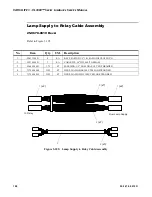 Preview for 208 page of Vari Lite VL3000 Spot Service Manual