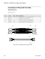 Предварительный просмотр 208 страницы Vari Lite VL3000 Spot Service Manual