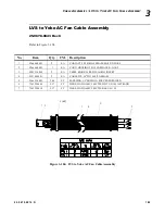 Preview for 209 page of Vari Lite VL3000 Spot Service Manual