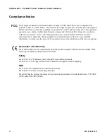 Preview for 4 page of Vari Lite VL3000 Wash Service Manual