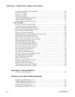Предварительный просмотр 18 страницы Vari Lite VL3000 Wash Service Manual