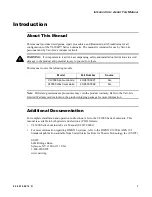 Предварительный просмотр 21 страницы Vari Lite VL3000 Wash Service Manual