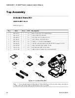 Предварительный просмотр 68 страницы Vari Lite VL3000 Wash Service Manual