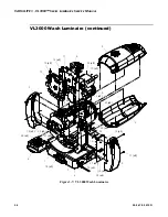 Предварительный просмотр 74 страницы Vari Lite VL3000 Wash Service Manual
