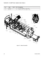 Предварительный просмотр 80 страницы Vari Lite VL3000 Wash Service Manual