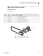 Предварительный просмотр 117 страницы Vari Lite VL3000 Wash Service Manual