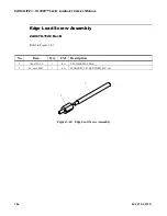 Предварительный просмотр 126 страницы Vari Lite VL3000 Wash Service Manual