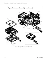 Предварительный просмотр 160 страницы Vari Lite VL3000 Wash Service Manual