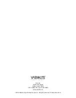Предварительный просмотр 245 страницы Vari Lite VL3000 Wash Service Manual