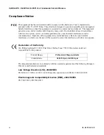 Preview for 4 page of Vari Lite VL3015 Service Manual