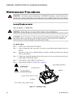 Preview for 40 page of Vari Lite VL3015 Service Manual