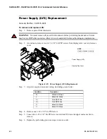 Предварительный просмотр 58 страницы Vari Lite VL3015 Service Manual