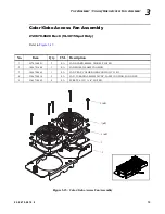 Предварительный просмотр 93 страницы Vari Lite VL3015 Service Manual